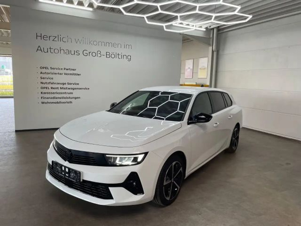 Opel Astra 2024 Benzine
