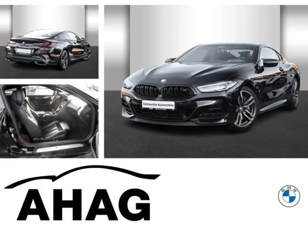 BMW M850 2023 Benzine