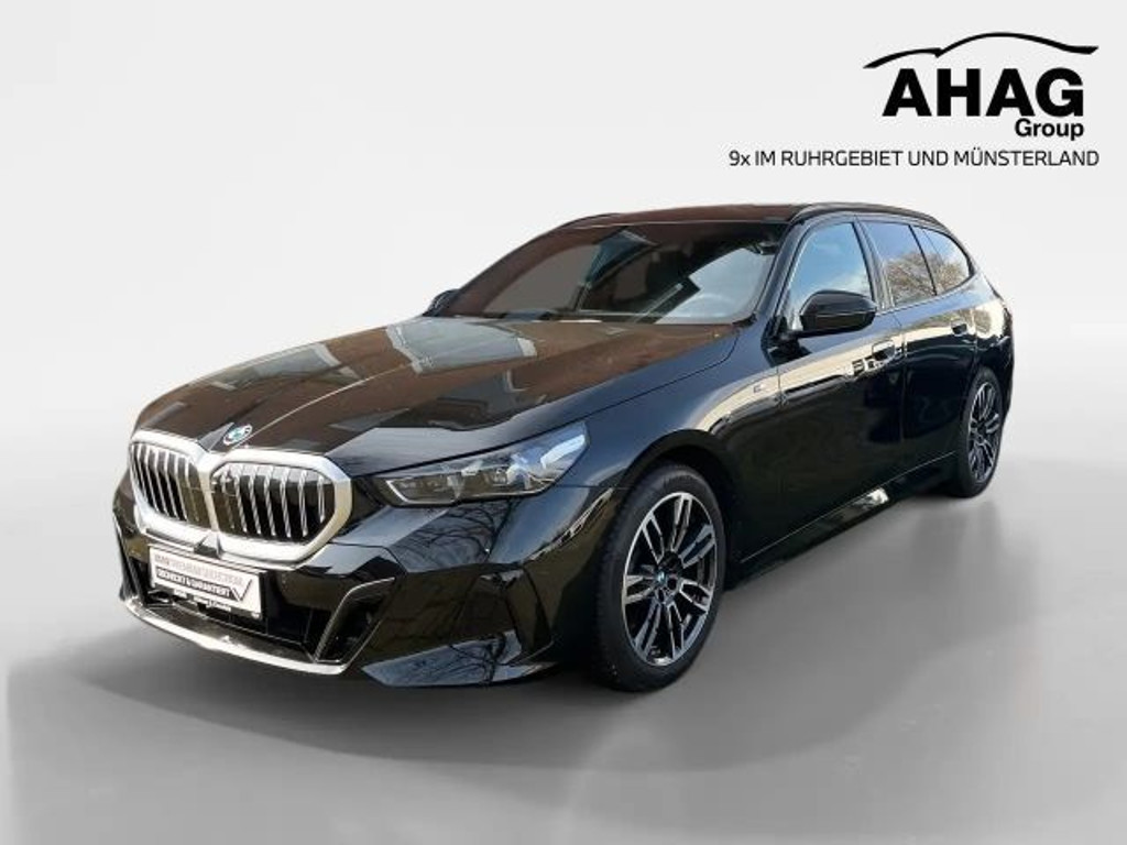 BMW 5 Serie 2025 Benzine