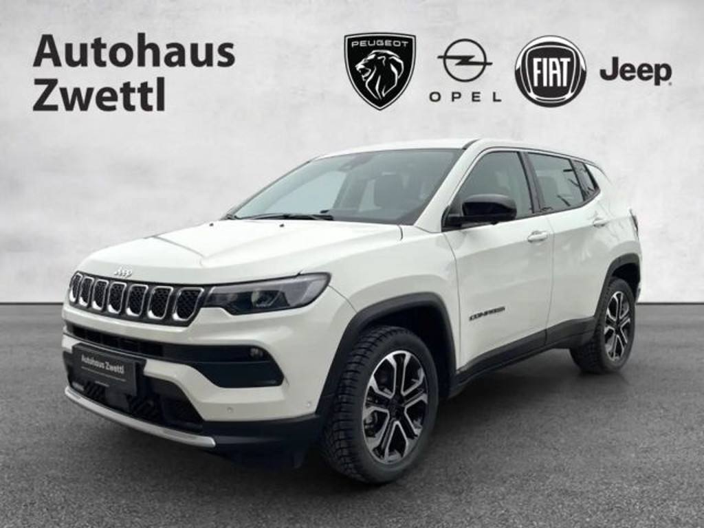 Jeep Compass 2024 Benzine