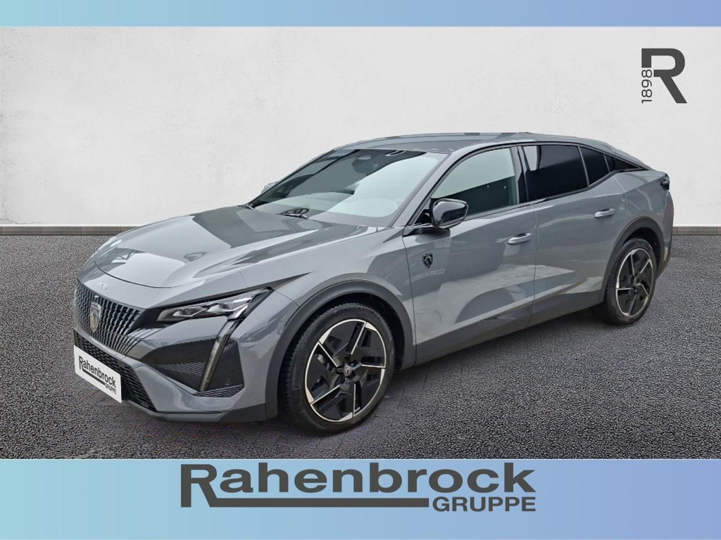 Peugeot 408 2025 Hybride Benzine