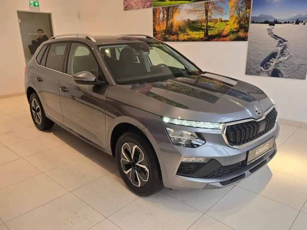 Skoda Kamiq 2026 Benzine