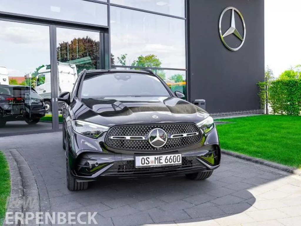 Mercedes-Benz GLC-Klasse