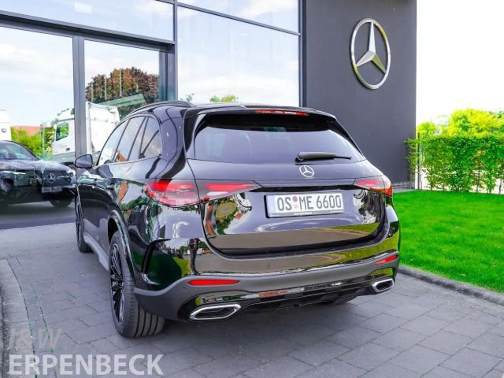 Mercedes-Benz GLC-Klasse