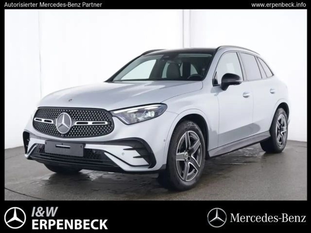 Mercedes-Benz GLC-Klasse 2025 Diesel