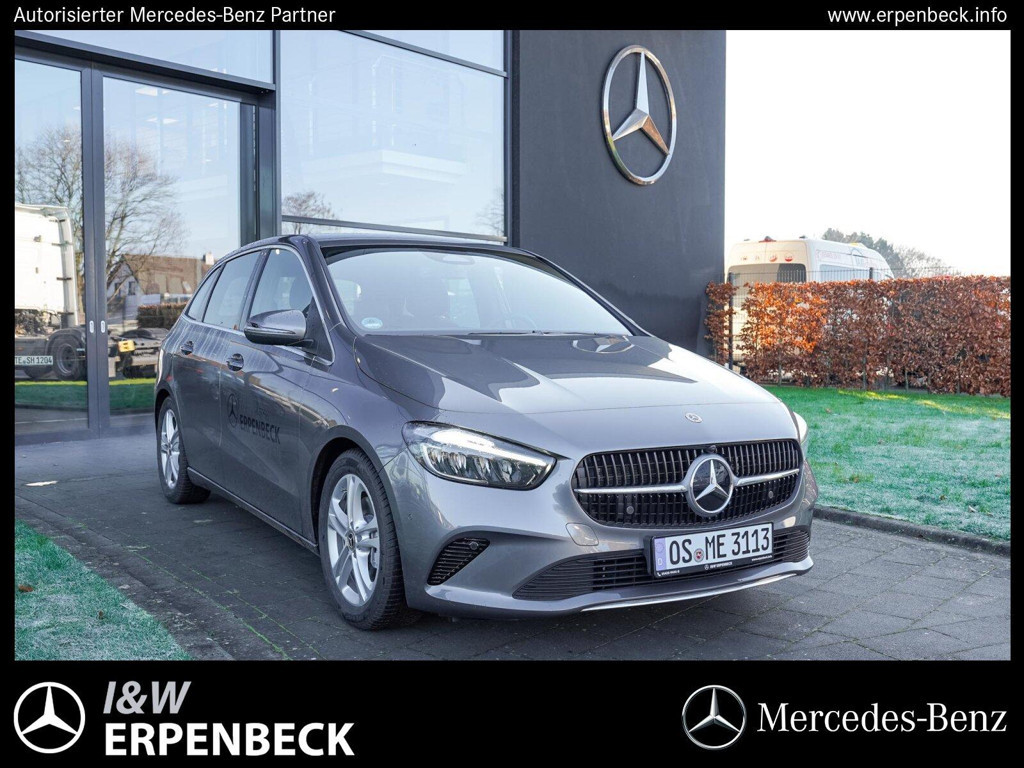 Mercedes-Benz B-Klasse