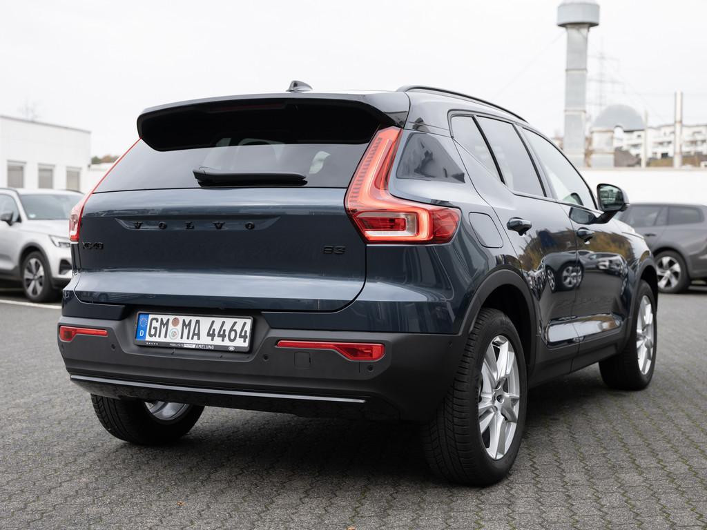 Volvo XC40 2025 Benzine