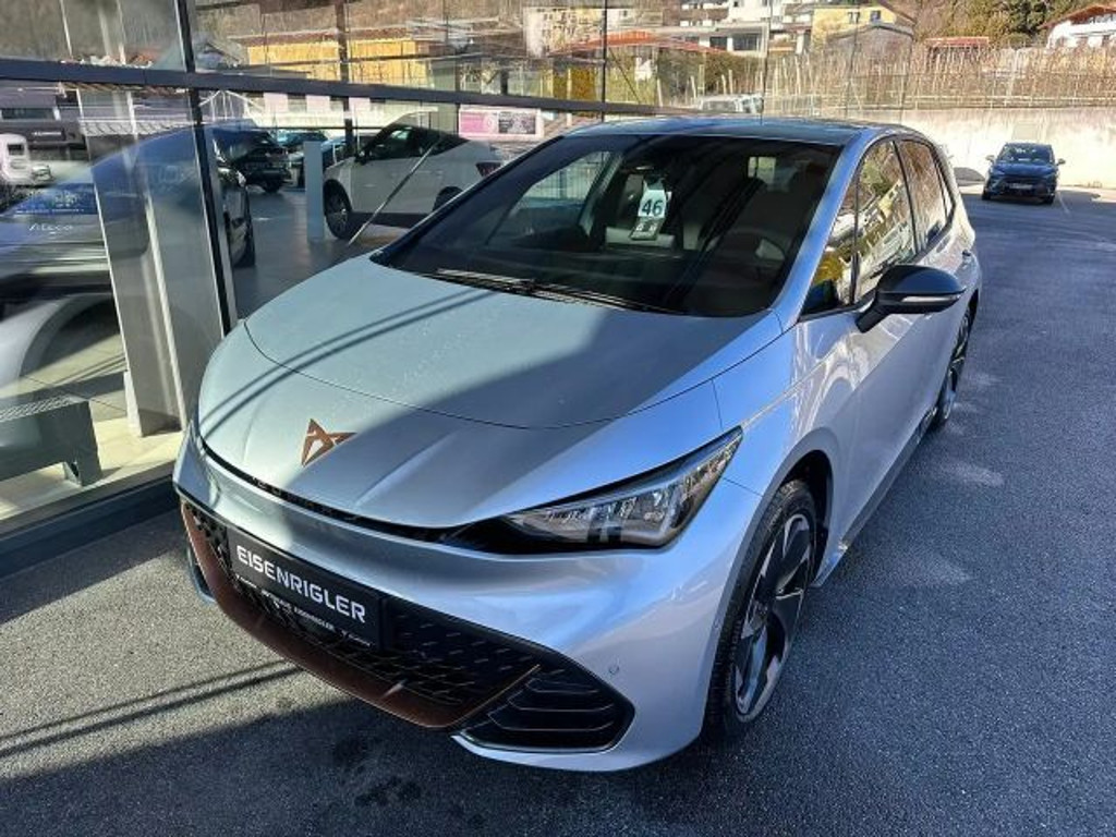 Cupra Born 2026 Elektrisch
