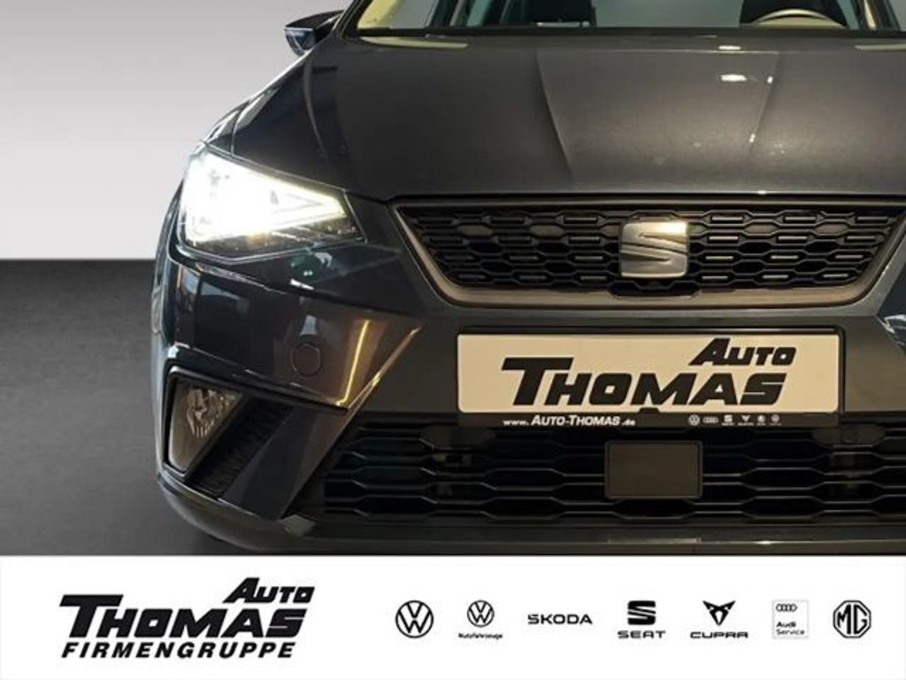 Seat Ibiza 2022 Benzine