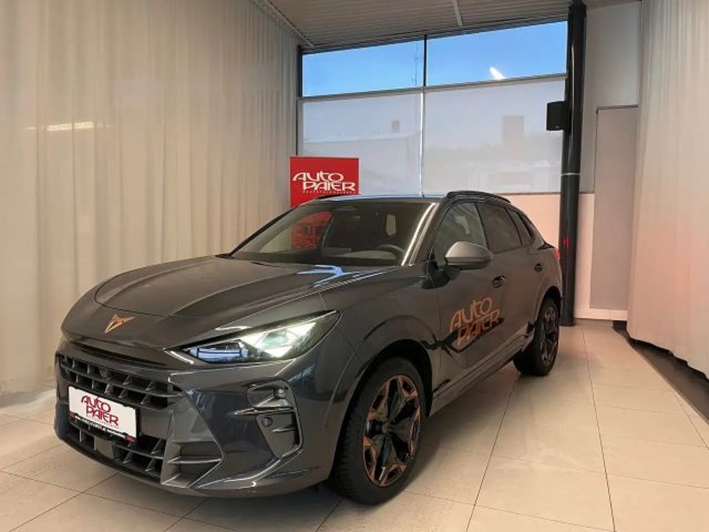 Cupra Terramar 2026 Benzine