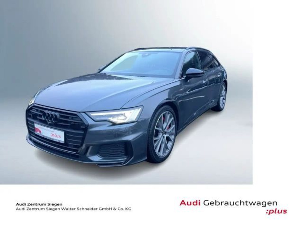 Audi A6 2023 Hybride Benzine