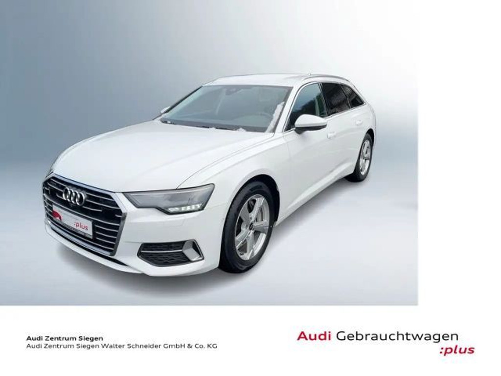 Audi A6 2022 Hybride Benzine