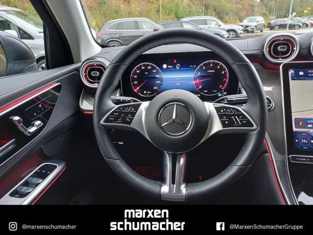 Mercedes-Benz GLC-Klasse