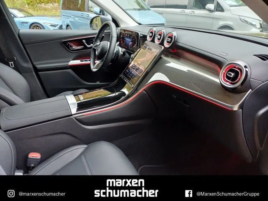 Mercedes-Benz GLC-Klasse
