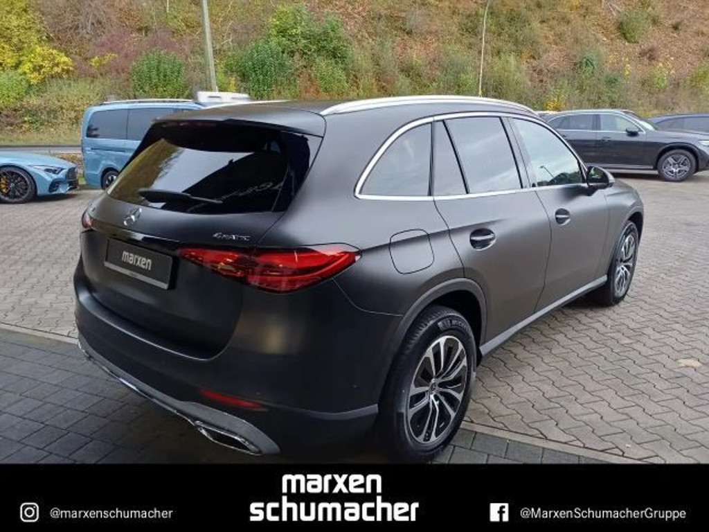 Mercedes-Benz GLC-Klasse