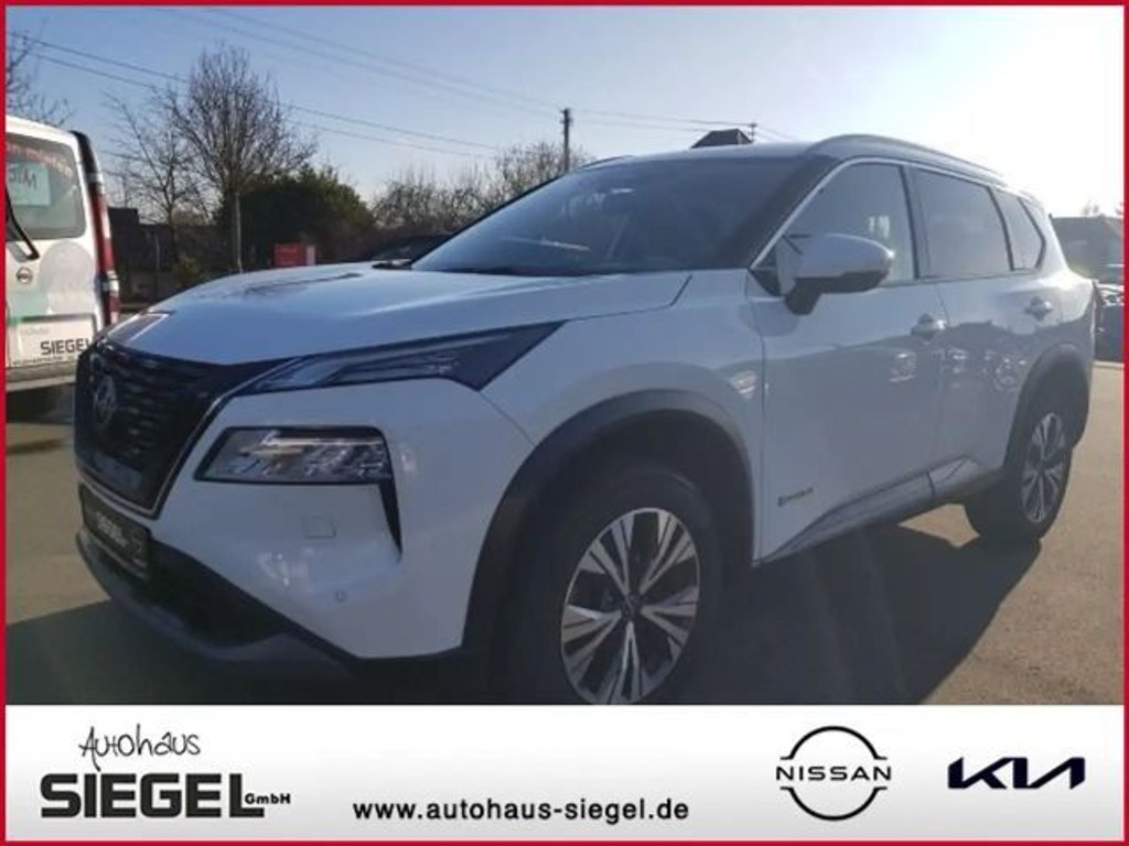 Nissan X-trail 2023 Hybride Benzine