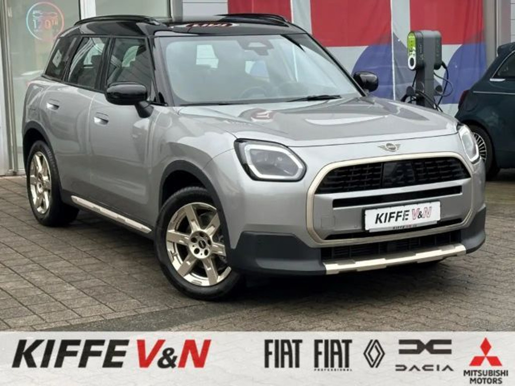 Mini Cooper Countryman 2024 Benzine