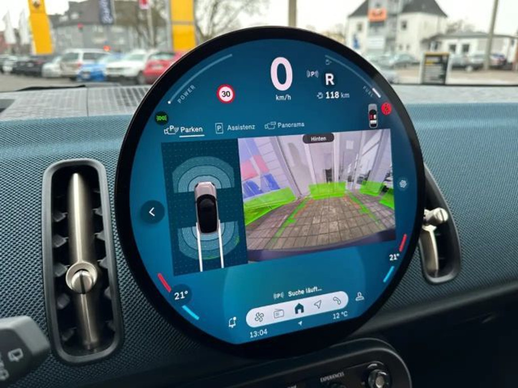 Mini Cooper Countryman