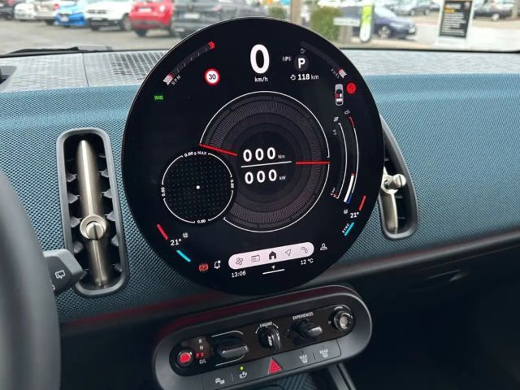 Mini Cooper Countryman