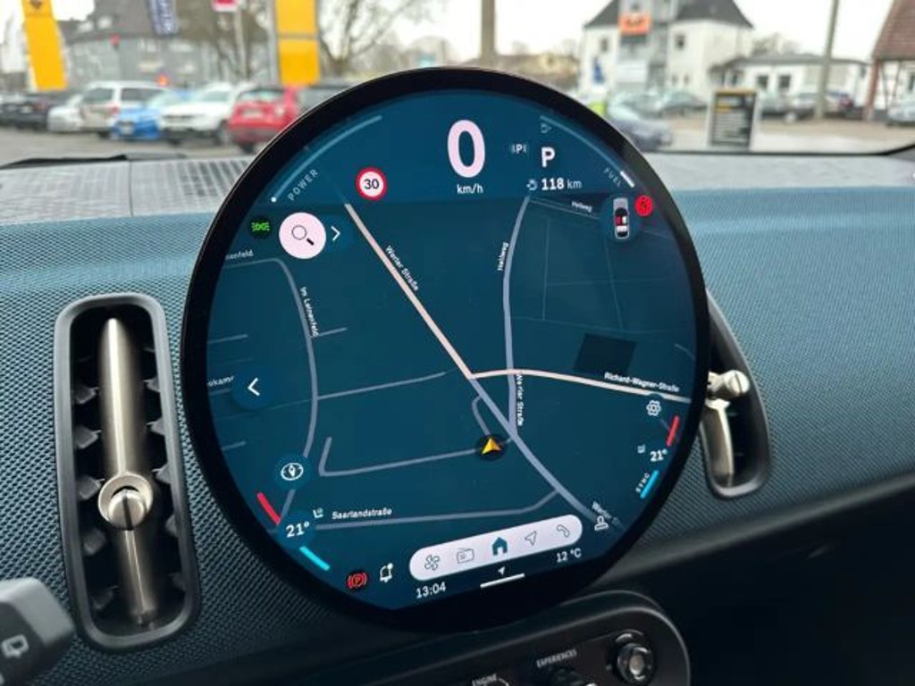 Mini Cooper Countryman