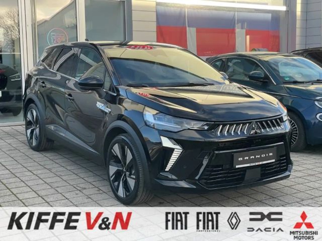 Mitsubishi Grandis 2026 Hybride Benzine