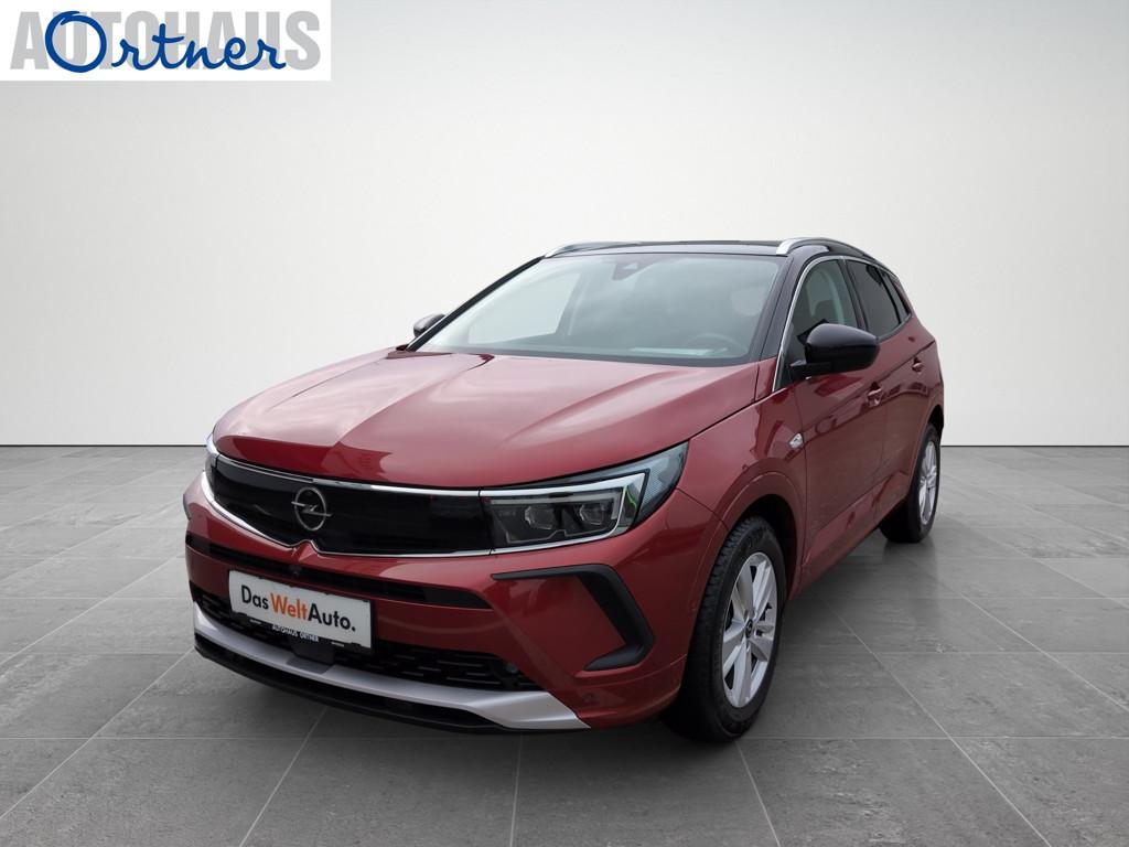 Opel Grandland X 2022 Benzine
