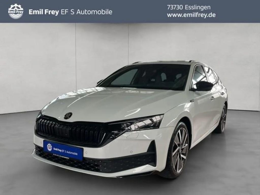 Skoda Octavia 2025 Benzine