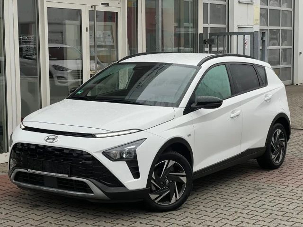 Hyundai Bayon 2023 Benzine