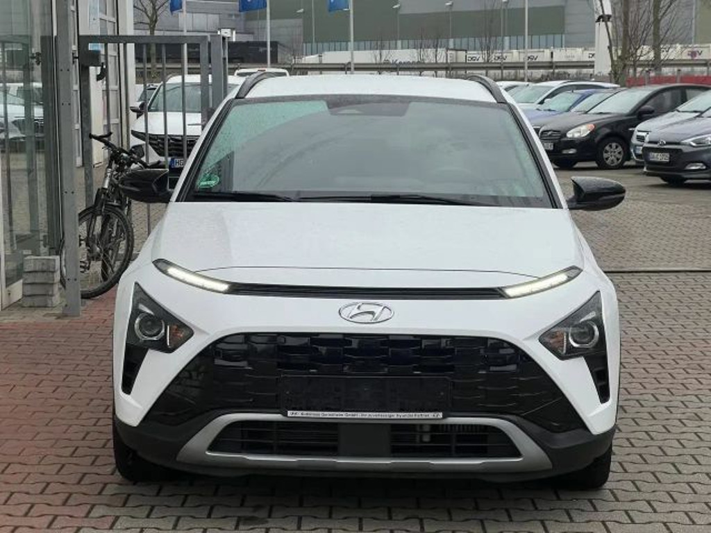 Hyundai Bayon