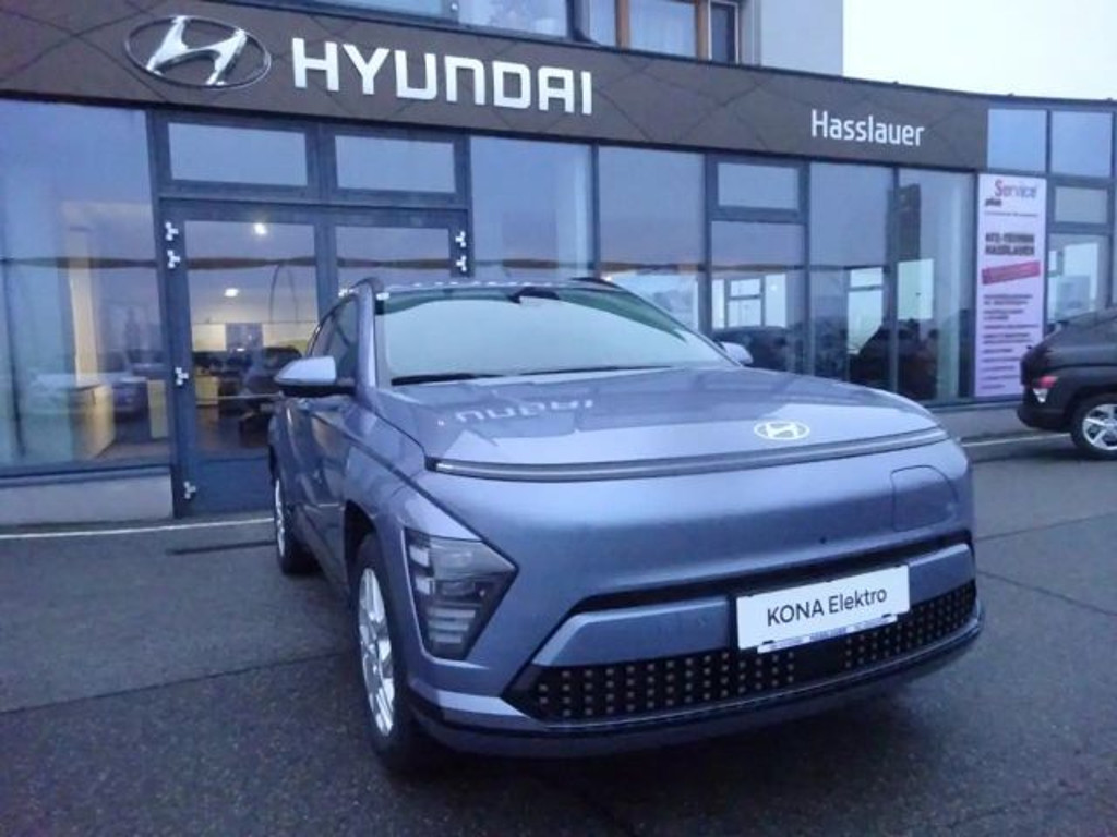 Hyundai Kona 2025 Elektrisch