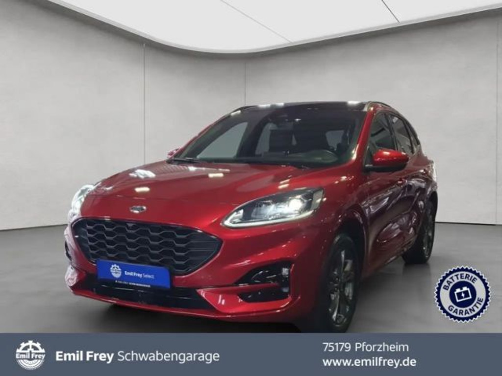 Ford Kuga 2022 Hybride Benzine