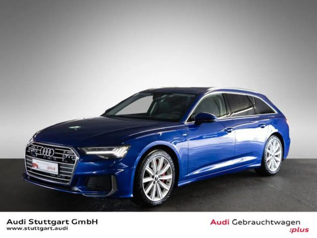Audi A6 2023 Hybride Benzine
