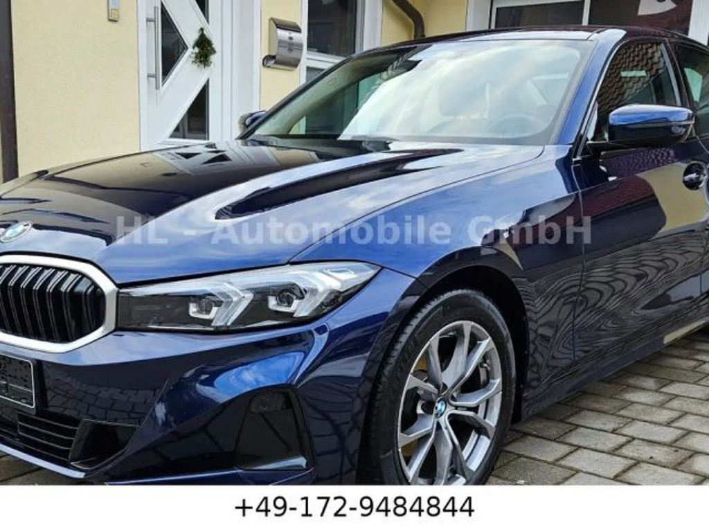 BMW 3 Serie