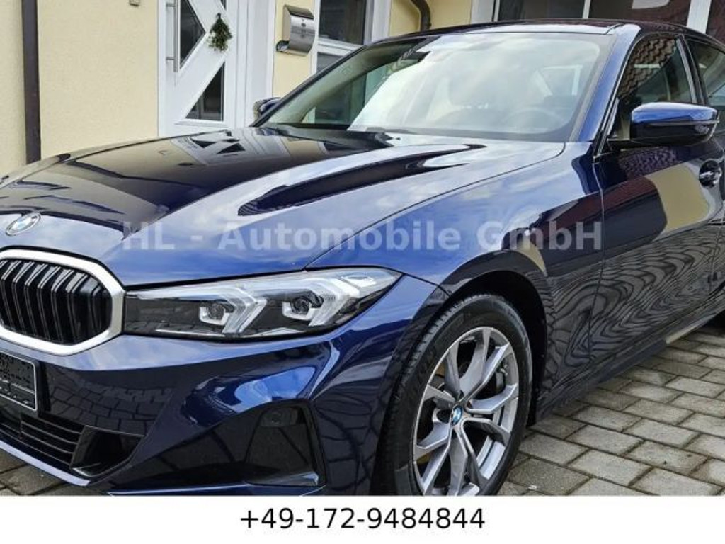 BMW 3 Serie