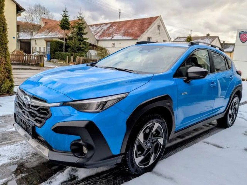 Subaru Crosstrek
