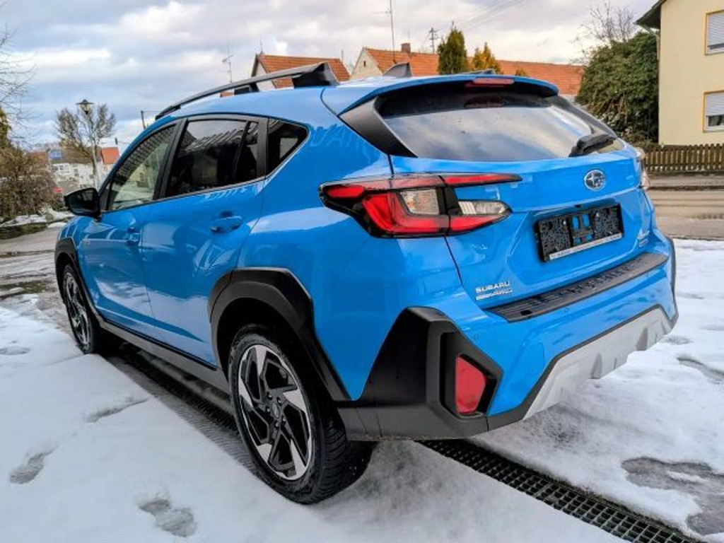 Subaru Crosstrek