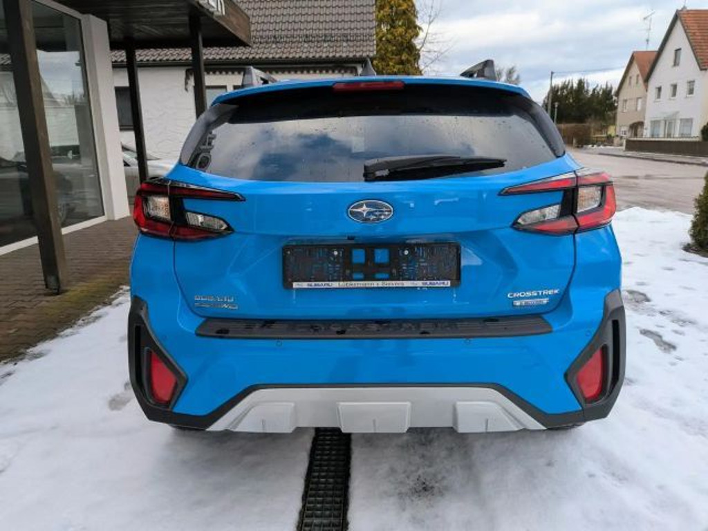 Subaru Crosstrek