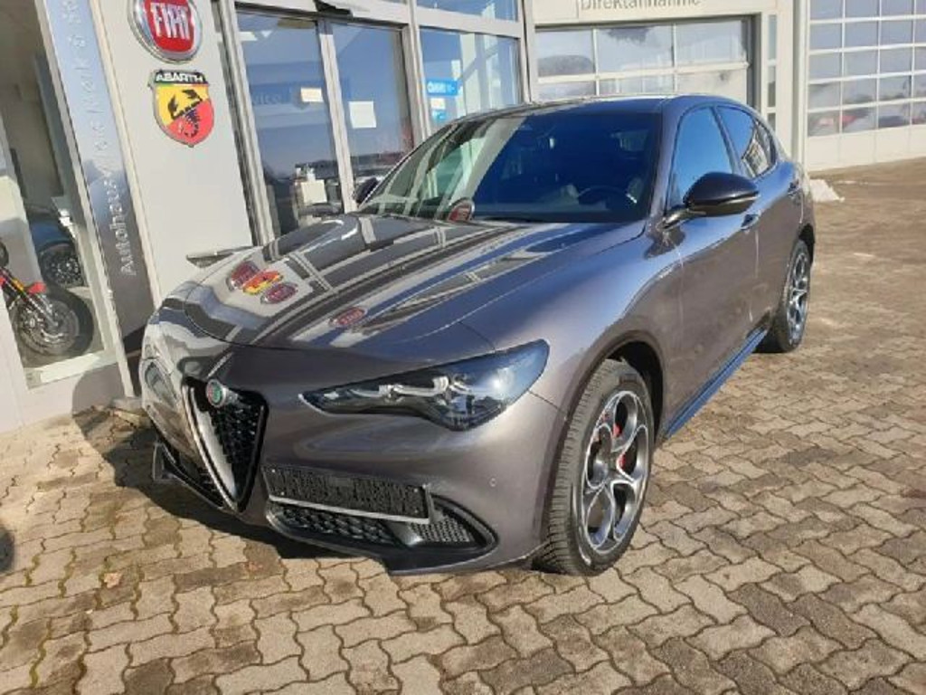 Alfa Romeo Stelvio 2024 Diesel