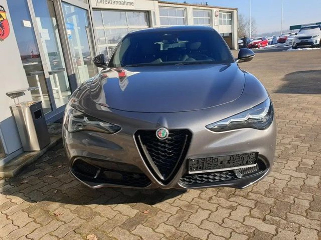Alfa Romeo Stelvio