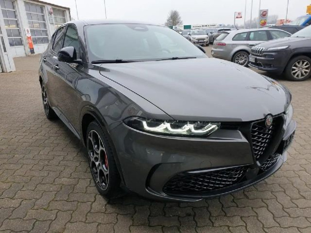 Alfa Romeo Tonale
