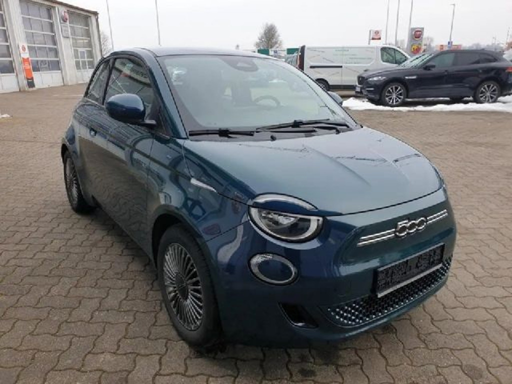 Fiat 500e