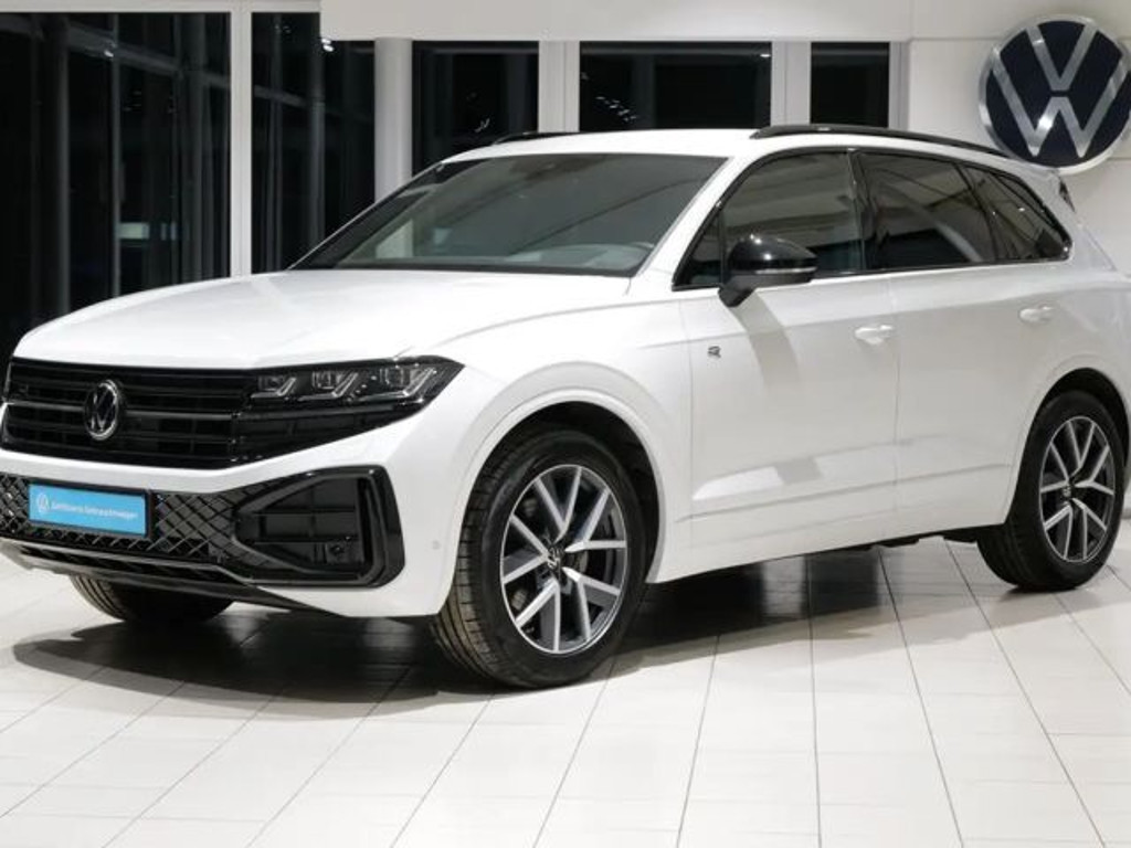 Volkswagen Touareg 2025 Diesel