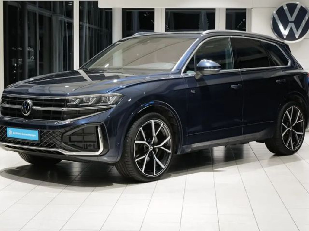 Volkswagen Touareg 2025 Diesel