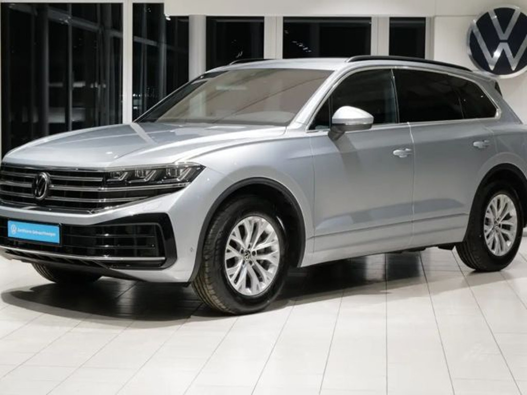 Volkswagen Touareg 2025 Diesel