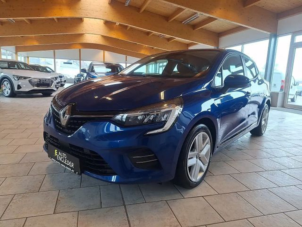 Renault Clio 2022 Benzine
