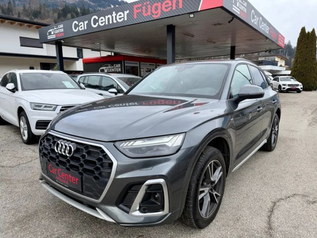 Audi Q5 2021 Diesel