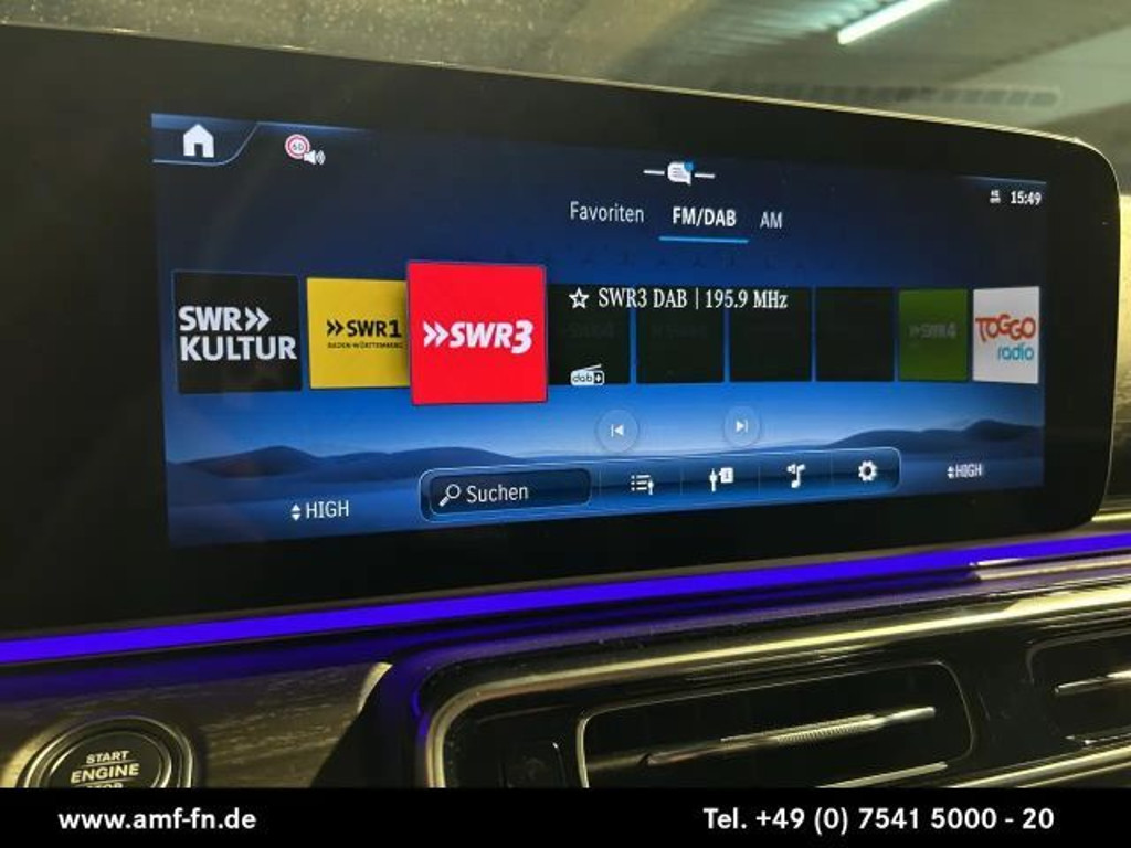 Mercedes-Benz V-Klasse