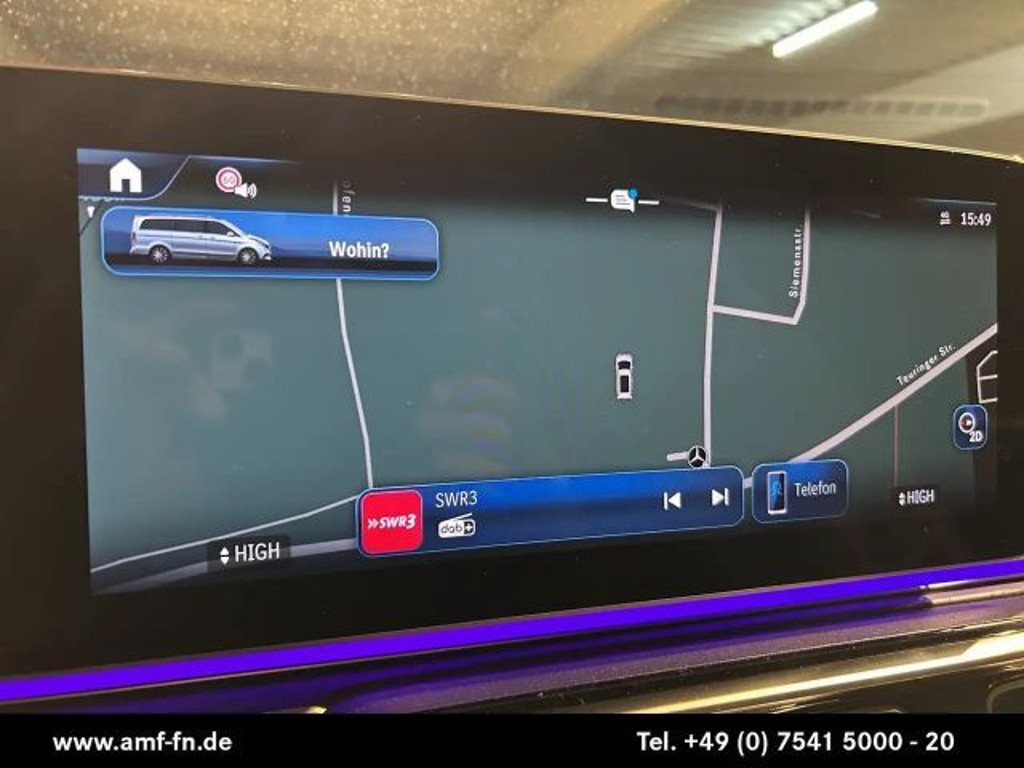 Mercedes-Benz V-Klasse