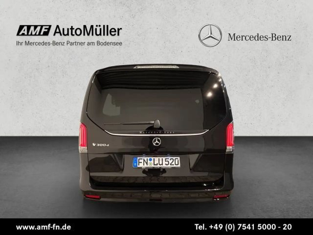 Mercedes-Benz V-Klasse