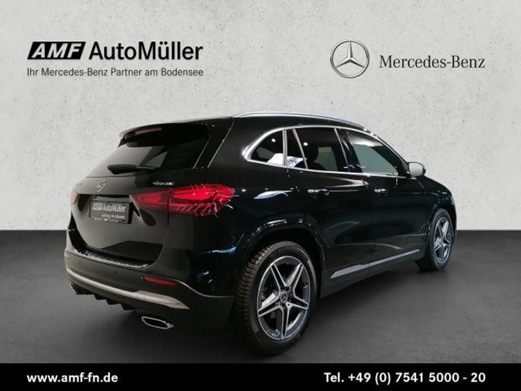 Mercedes-Benz GLA-Klasse